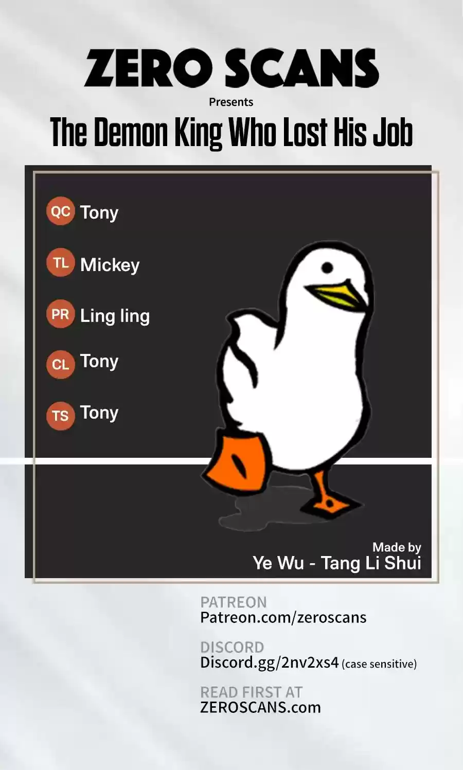 The Demon King Who Lost His Job Chapter 35