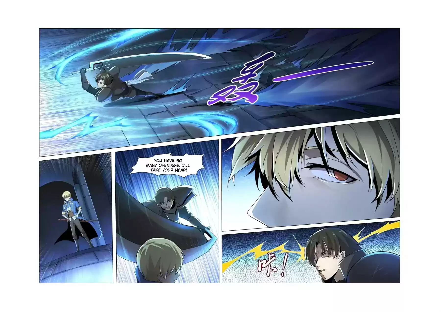 The Demon King Who Lost His Job Chapter 35