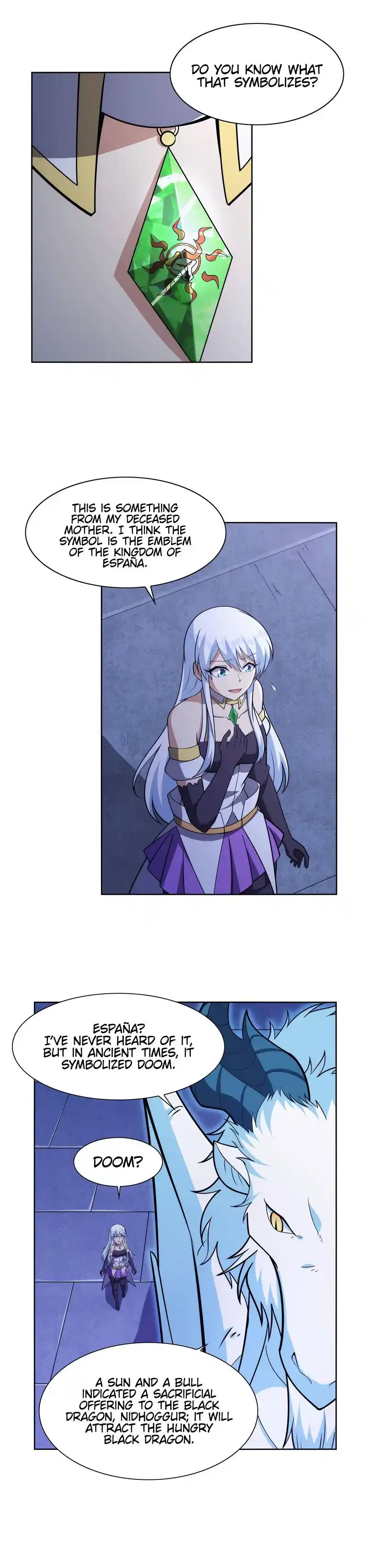 The Demon King Who Lost His Job Chapter 350