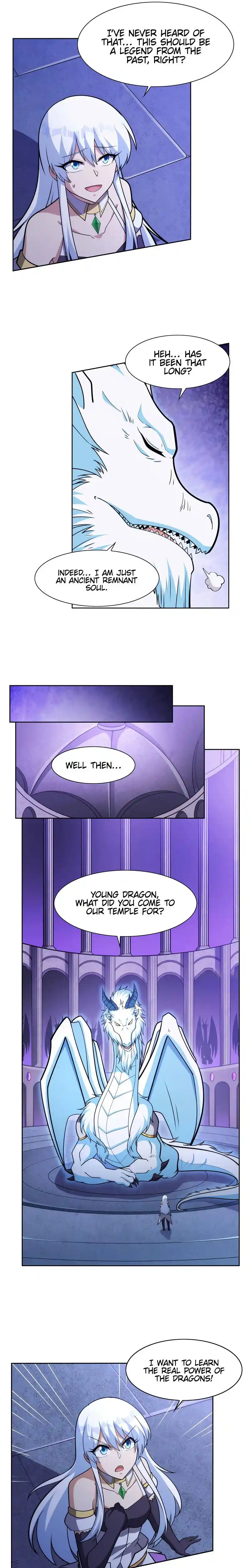 The Demon King Who Lost His Job Chapter 350