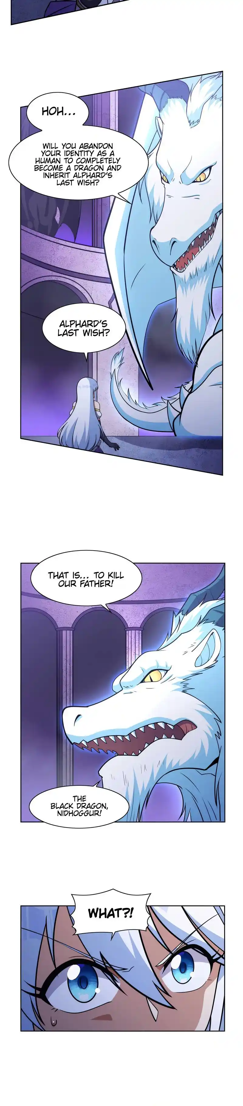 The Demon King Who Lost His Job Chapter 350