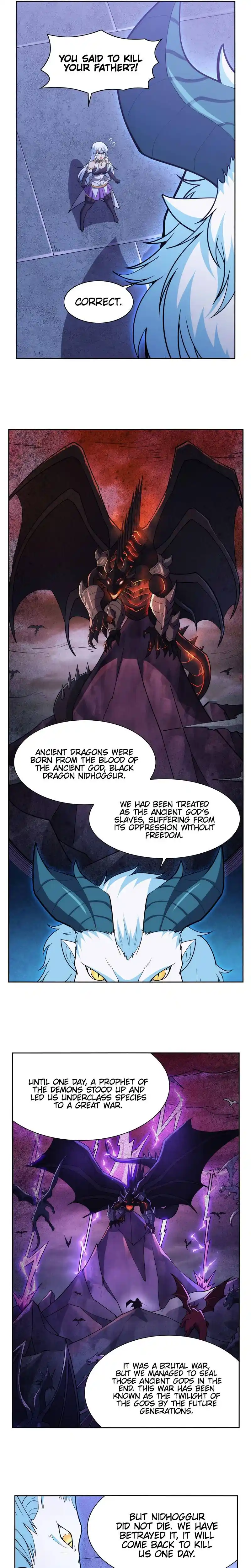 The Demon King Who Lost His Job Chapter 350