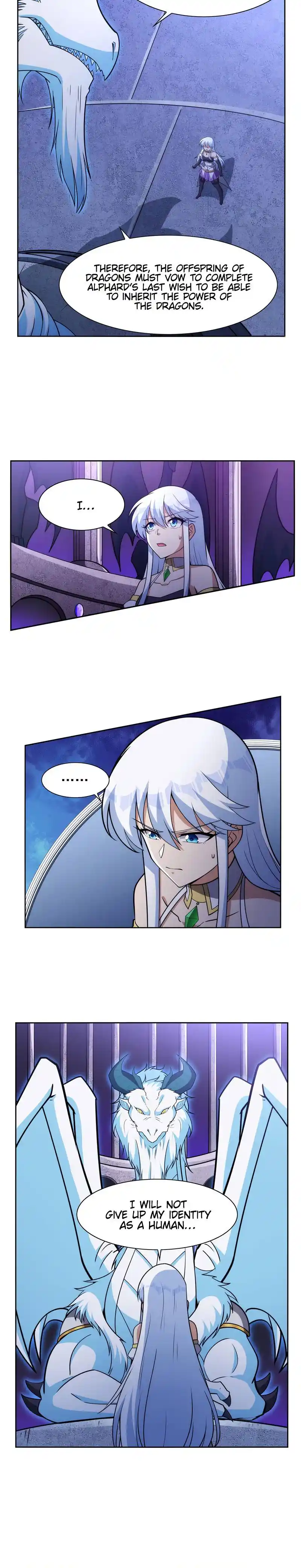 The Demon King Who Lost His Job Chapter 350