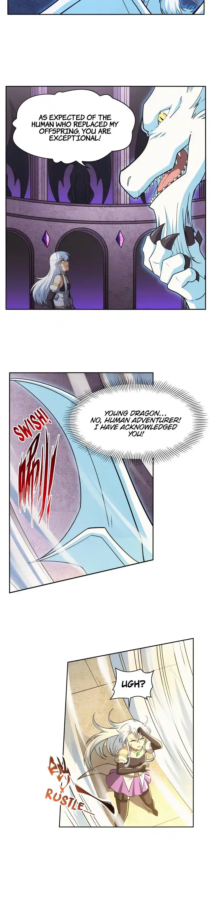 The Demon King Who Lost His Job Chapter 350