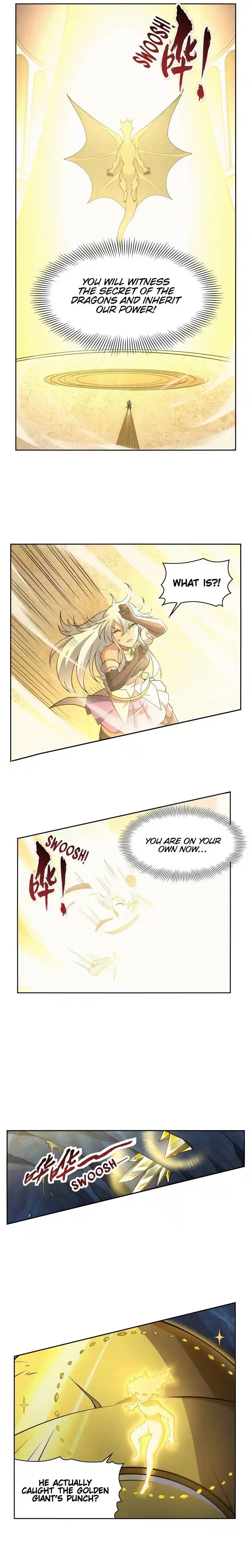 The Demon King Who Lost His Job Chapter 350