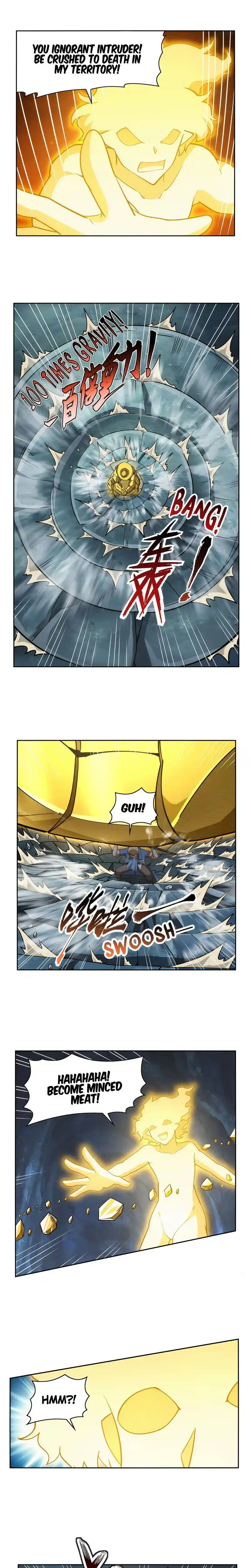 The Demon King Who Lost His Job Chapter 350