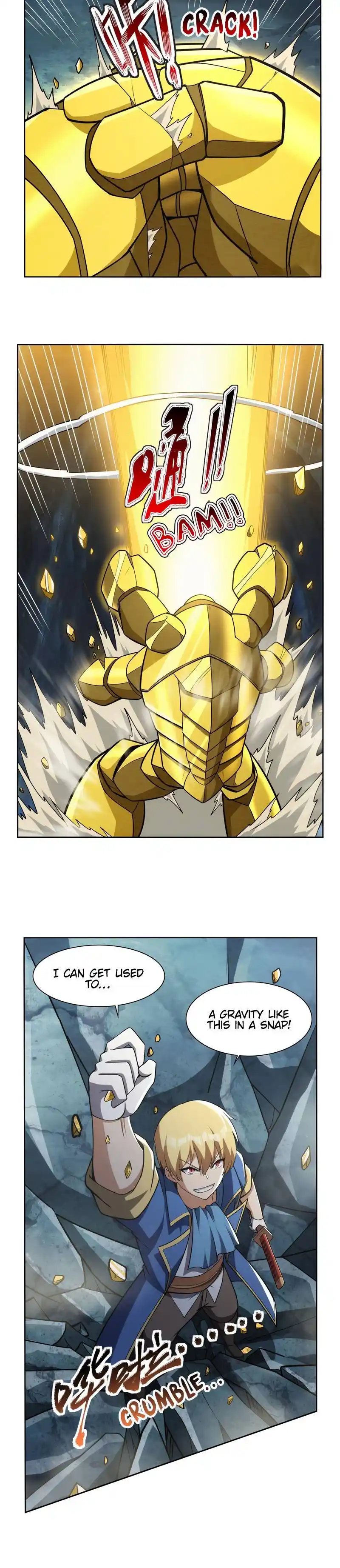 The Demon King Who Lost His Job Chapter 350