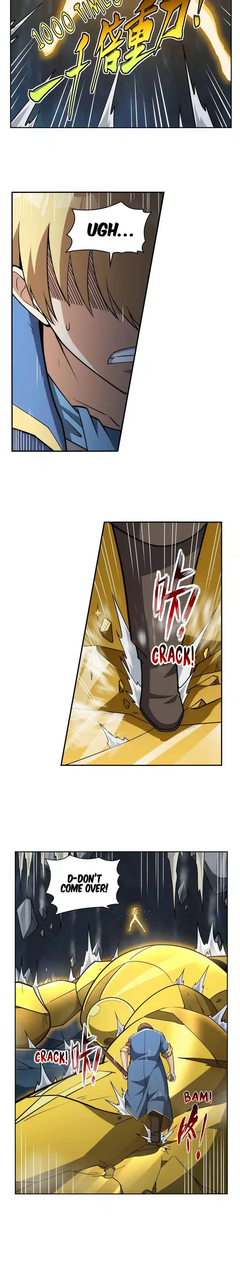 The Demon King Who Lost His Job Chapter 350