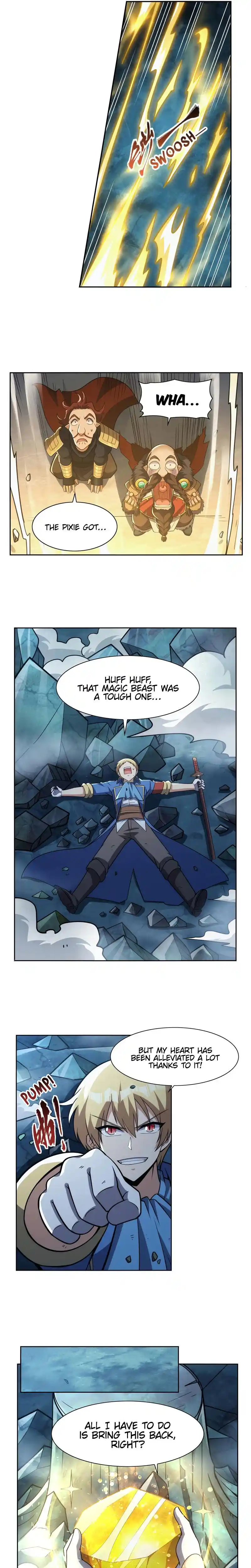 The Demon King Who Lost His Job Chapter 351