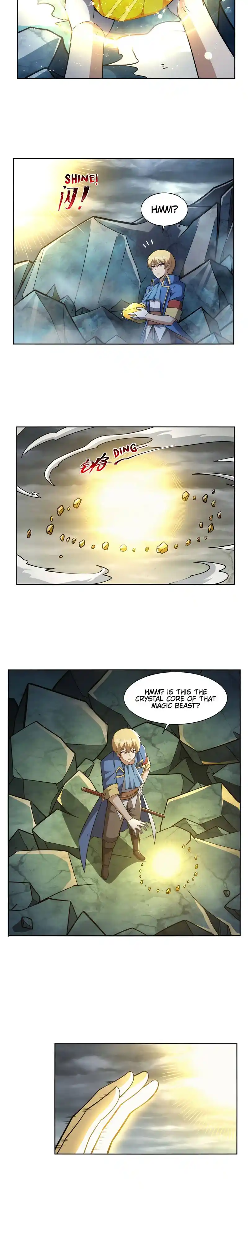 The Demon King Who Lost His Job Chapter 351