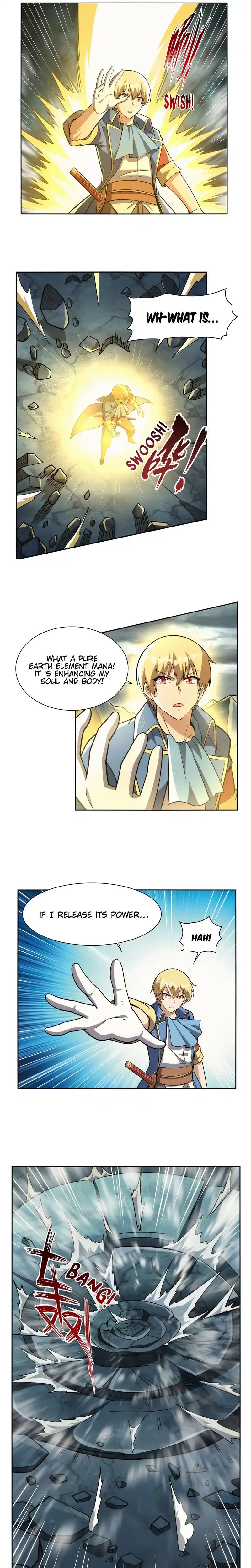 The Demon King Who Lost His Job Chapter 351