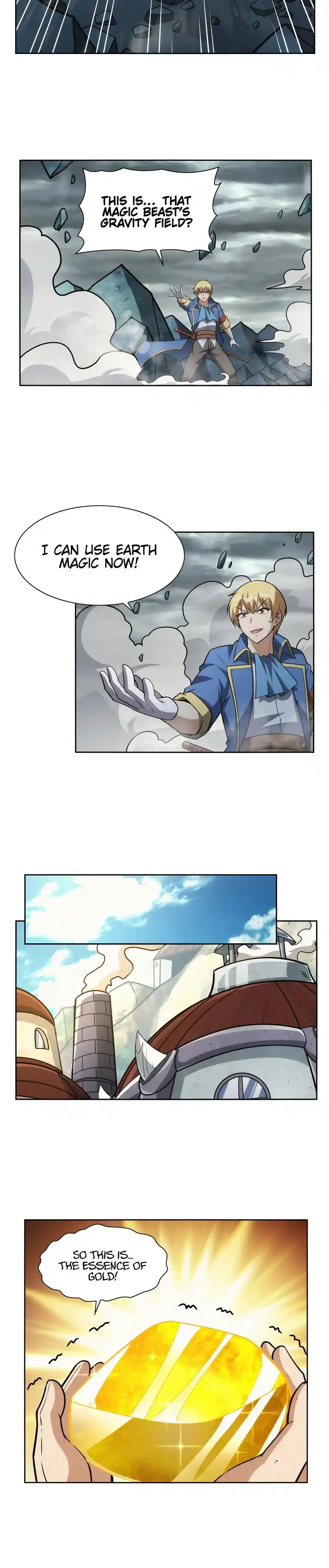 The Demon King Who Lost His Job Chapter 351