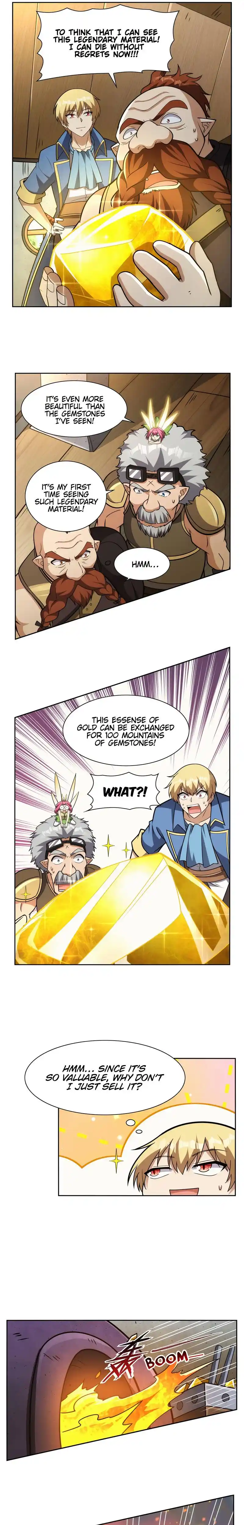 The Demon King Who Lost His Job Chapter 351