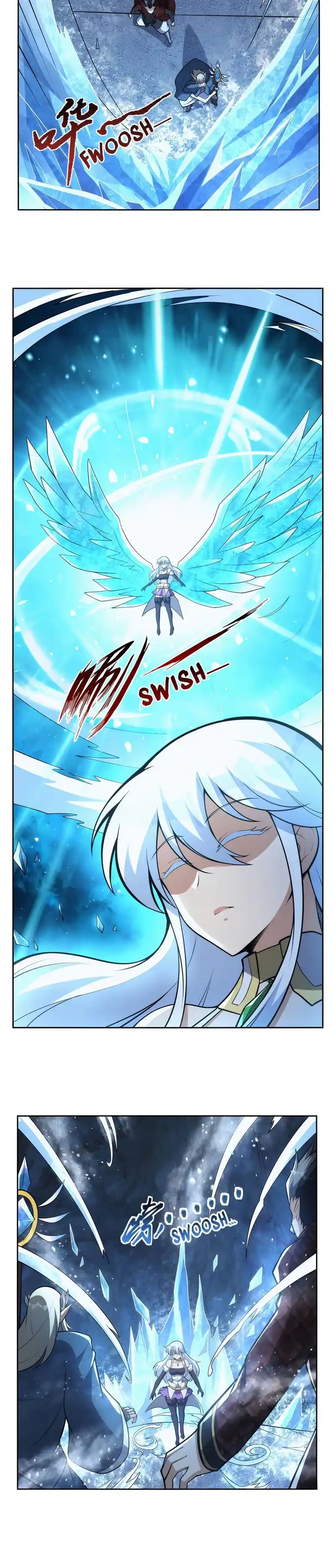 The Demon King Who Lost His Job Chapter 351