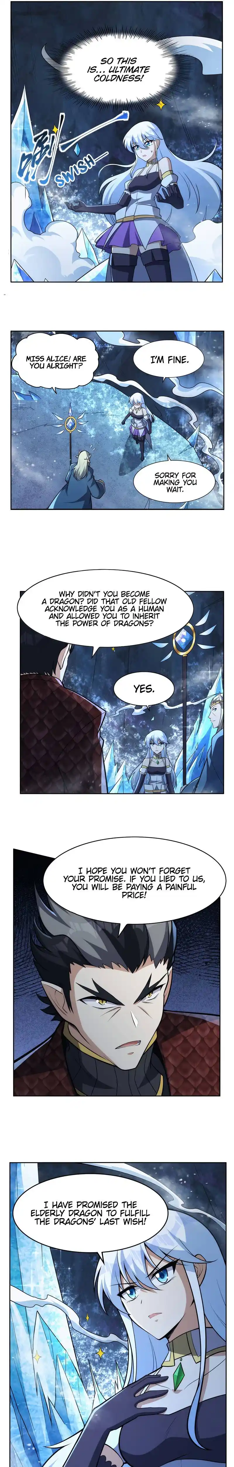 The Demon King Who Lost His Job Chapter 351