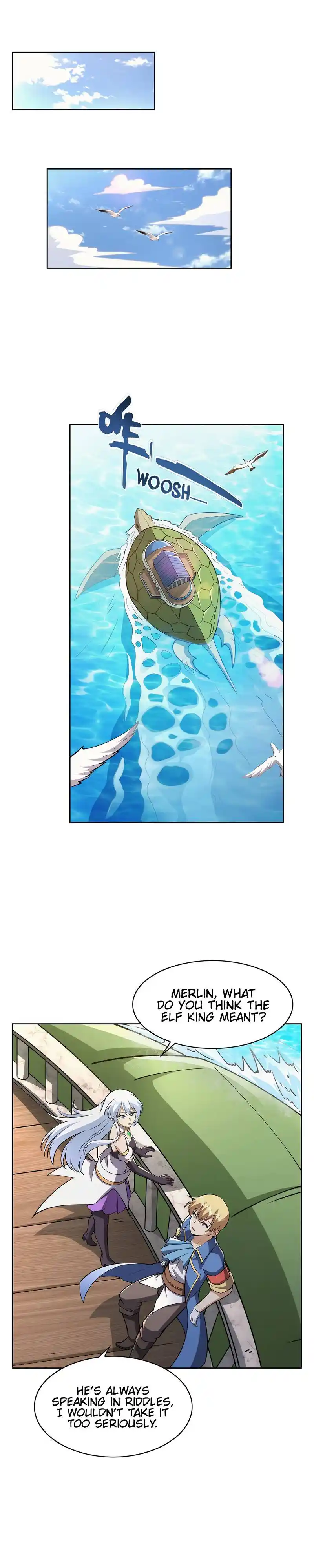 The Demon King Who Lost His Job Chapter 352