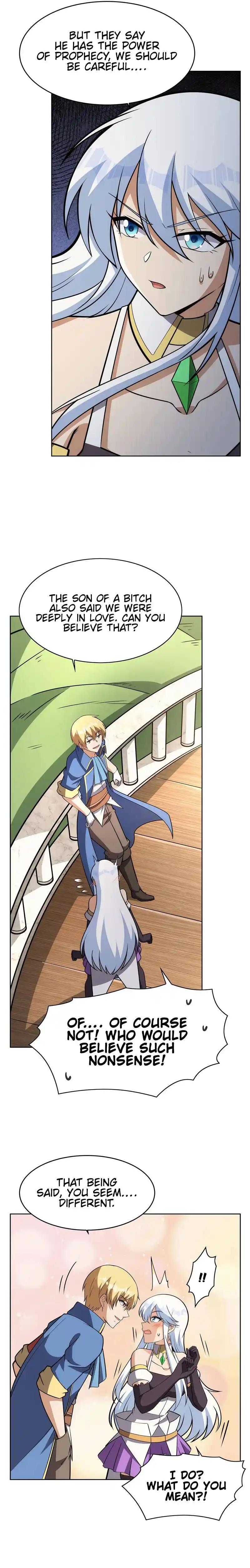 The Demon King Who Lost His Job Chapter 352