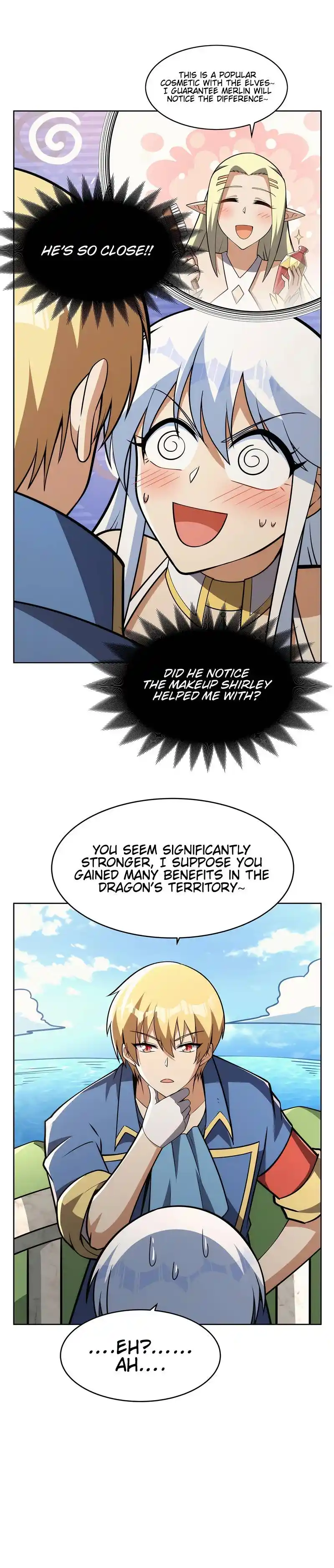 The Demon King Who Lost His Job Chapter 352