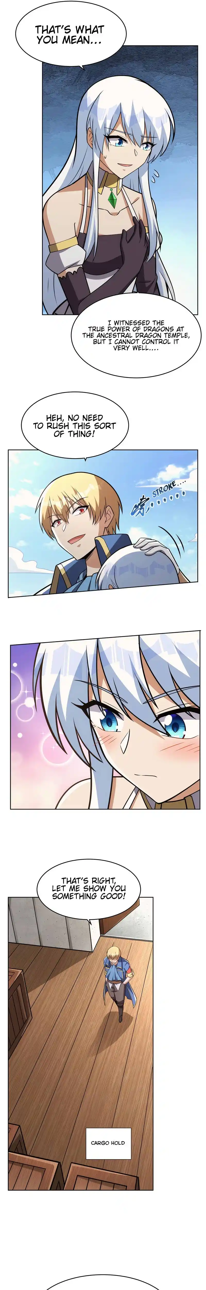 The Demon King Who Lost His Job Chapter 352