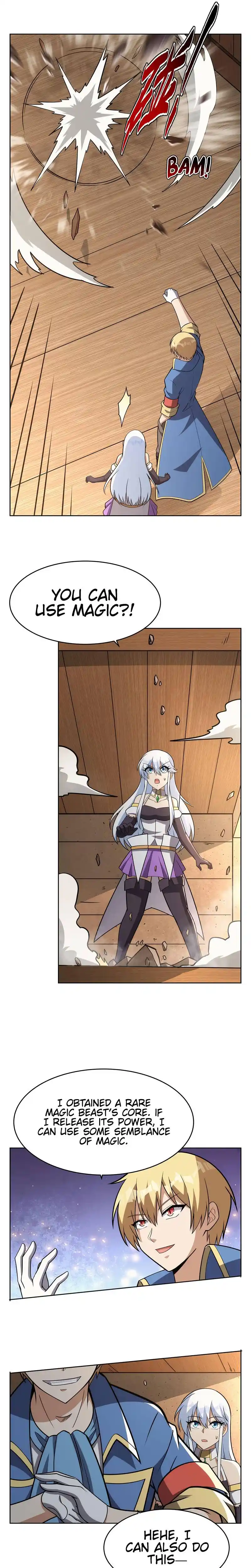 The Demon King Who Lost His Job Chapter 352