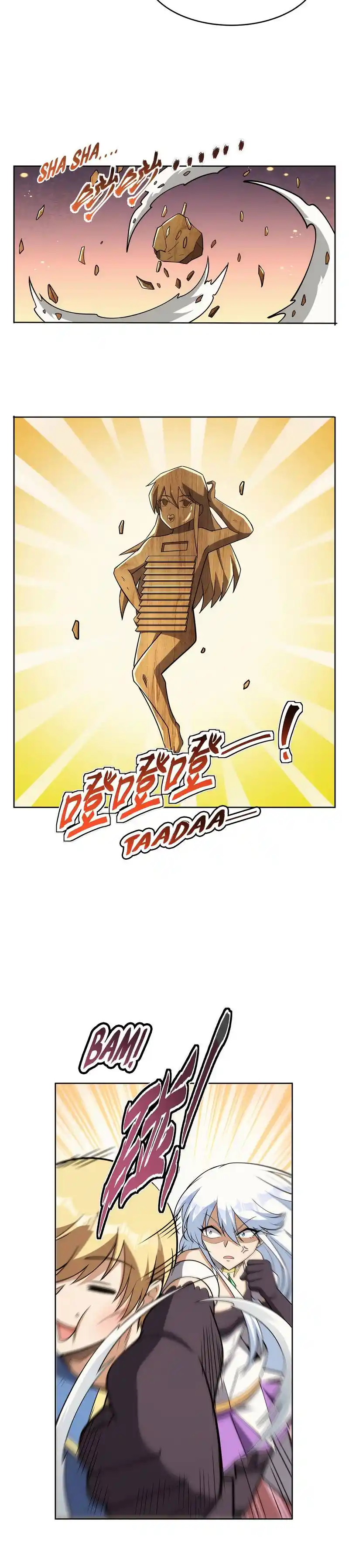 The Demon King Who Lost His Job Chapter 352