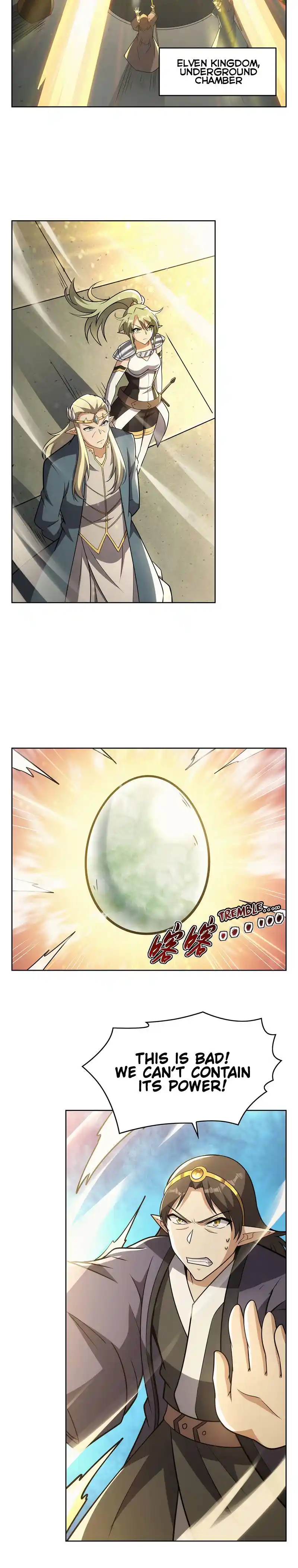 The Demon King Who Lost His Job Chapter 352