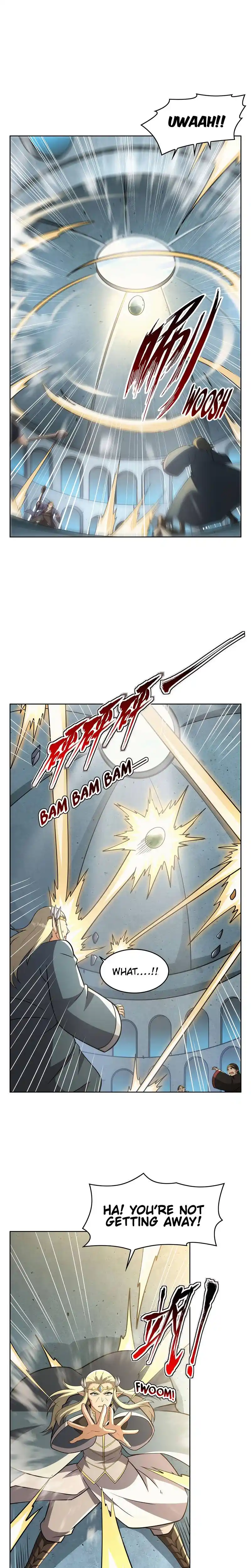 The Demon King Who Lost His Job Chapter 352