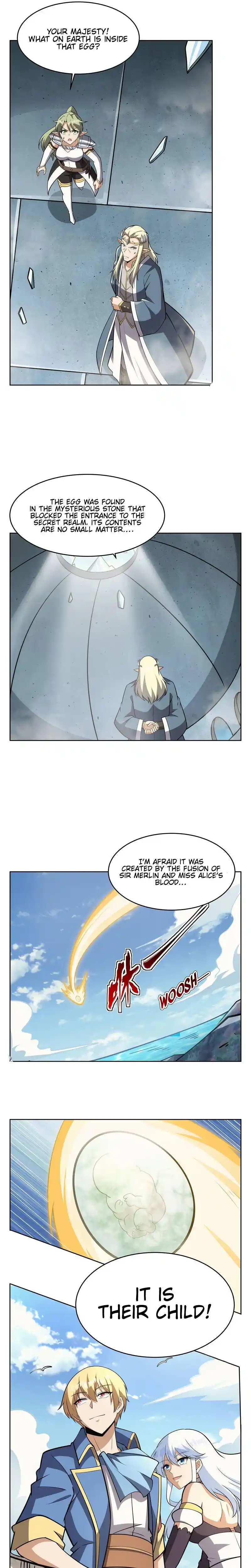 The Demon King Who Lost His Job Chapter 352