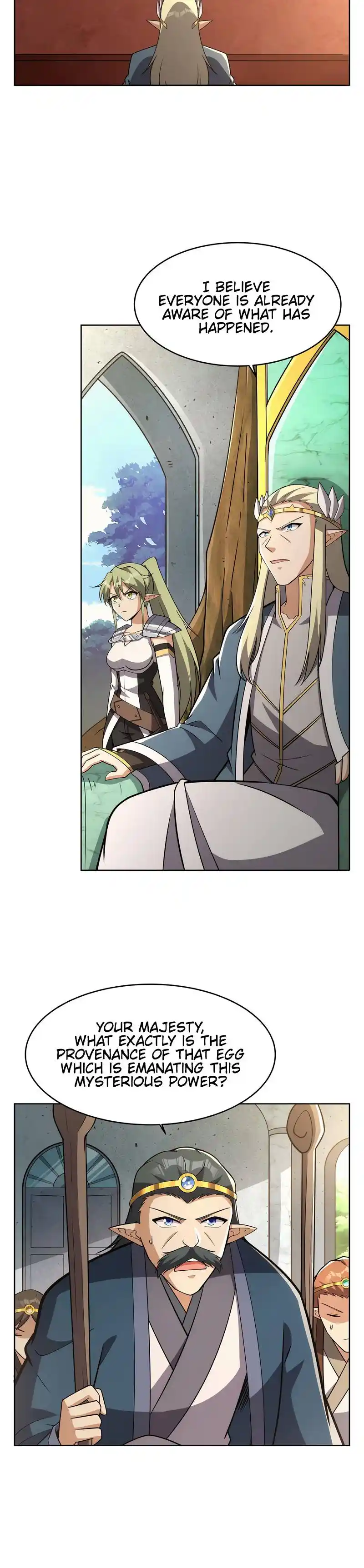 The Demon King Who Lost His Job Chapter 353