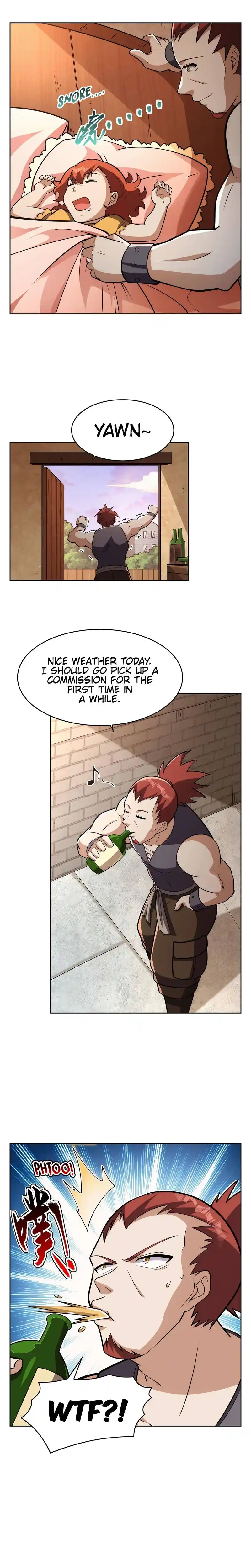 The Demon King Who Lost His Job Chapter 353