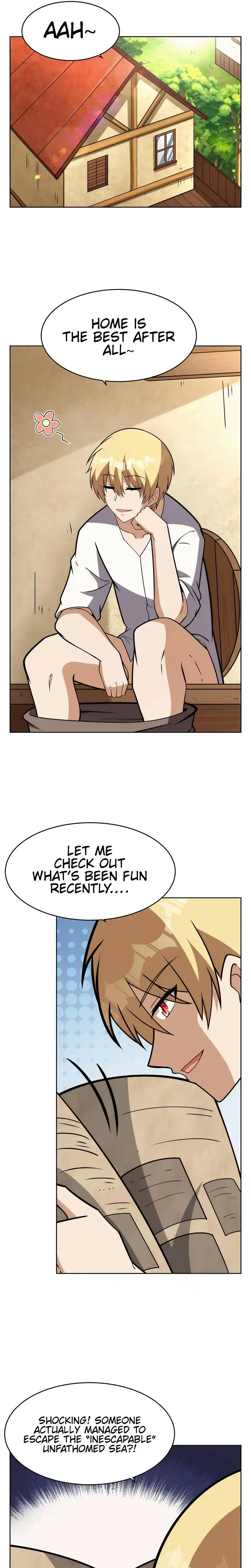 The Demon King Who Lost His Job Chapter 353