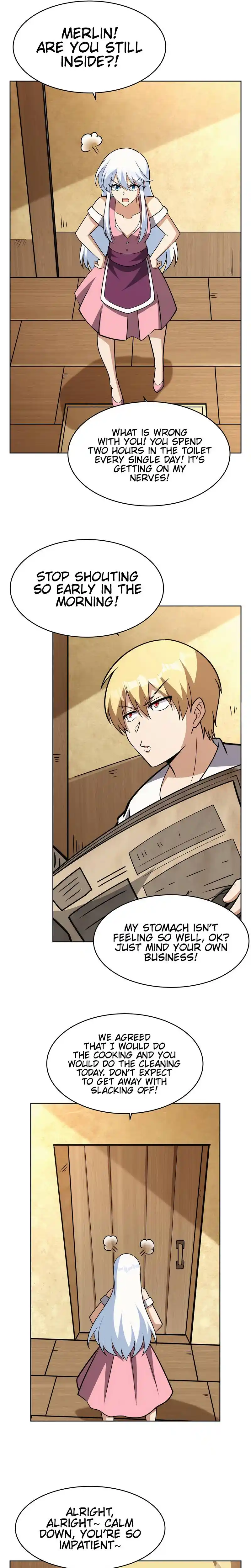 The Demon King Who Lost His Job Chapter 353