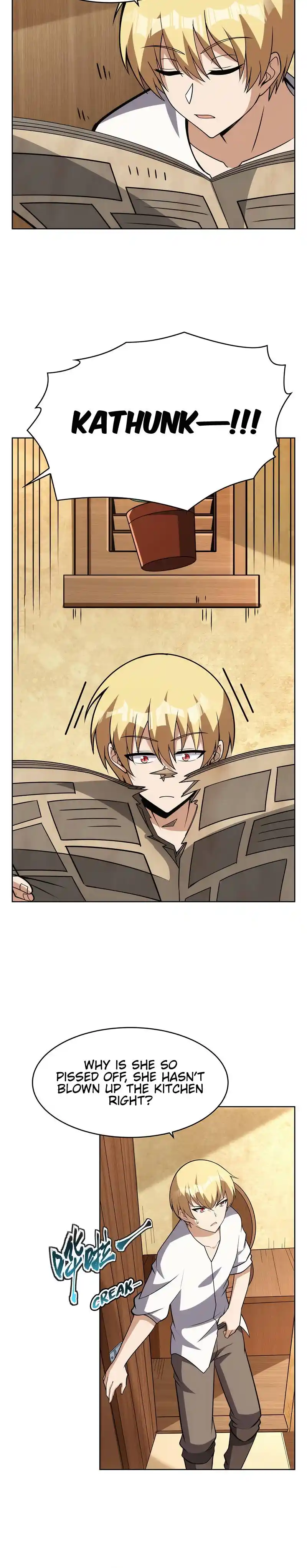 The Demon King Who Lost His Job Chapter 353