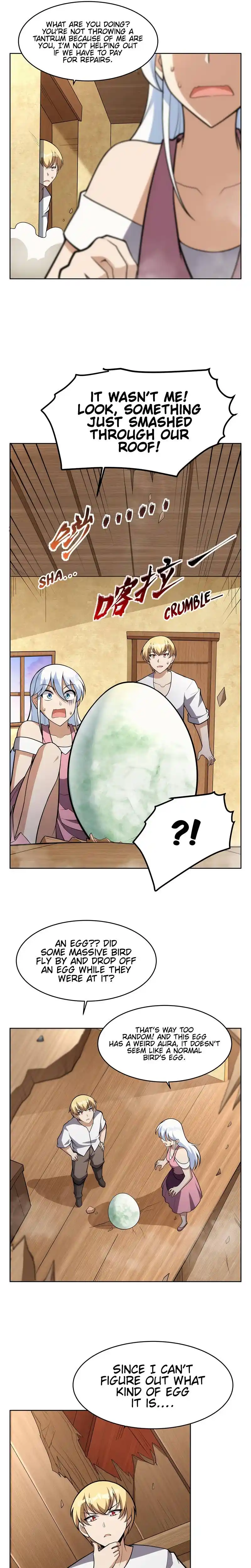 The Demon King Who Lost His Job Chapter 353