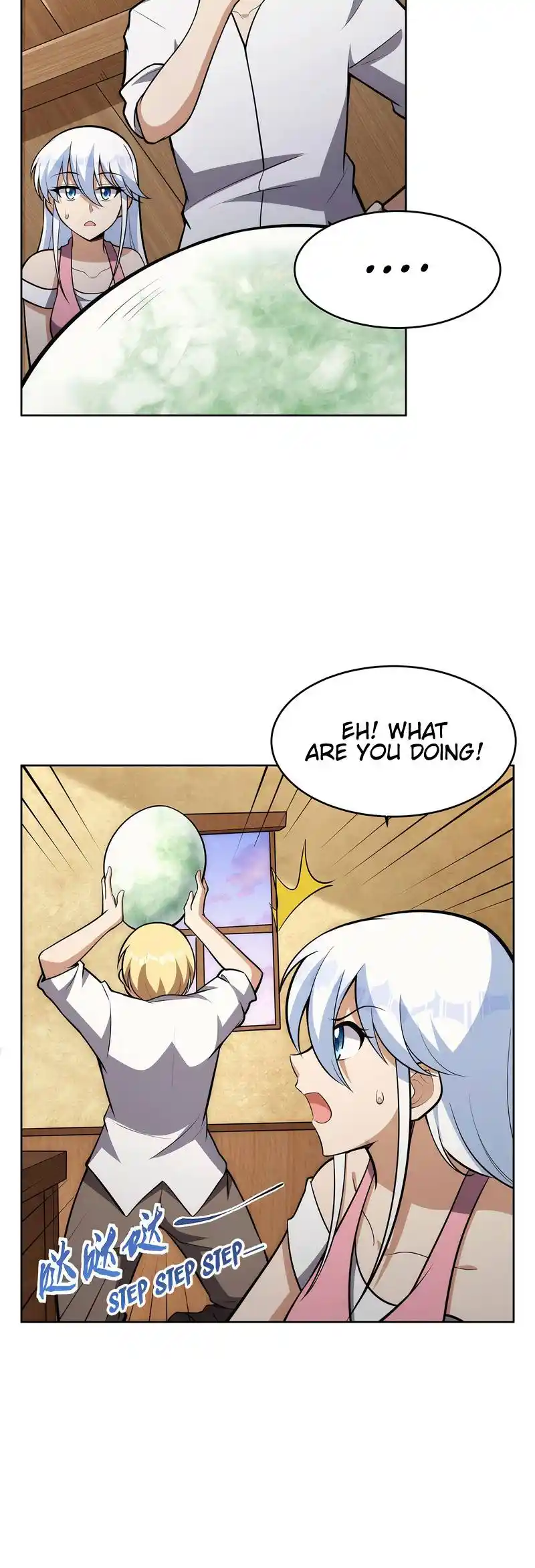 The Demon King Who Lost His Job Chapter 353