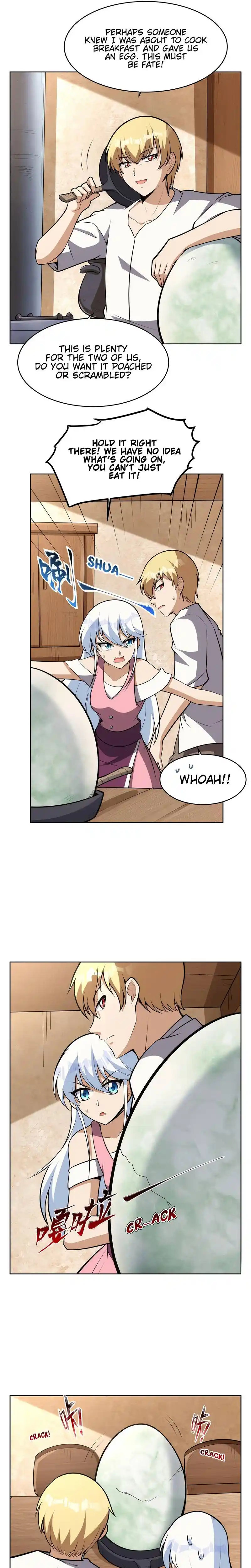 The Demon King Who Lost His Job Chapter 353