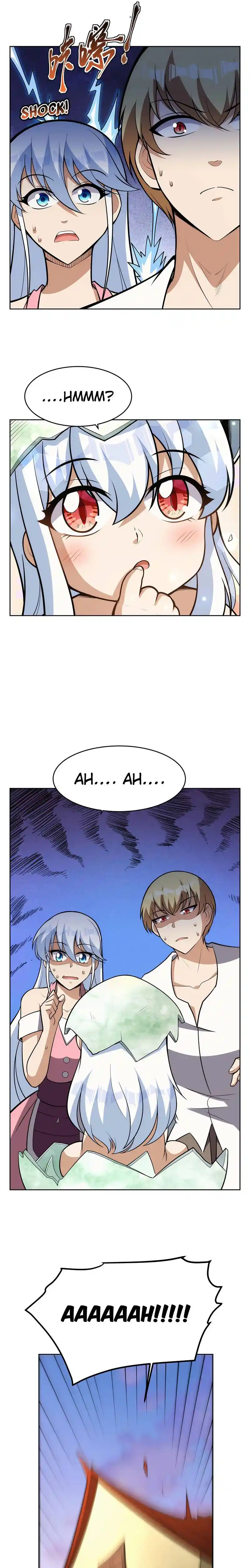 The Demon King Who Lost His Job Chapter 353