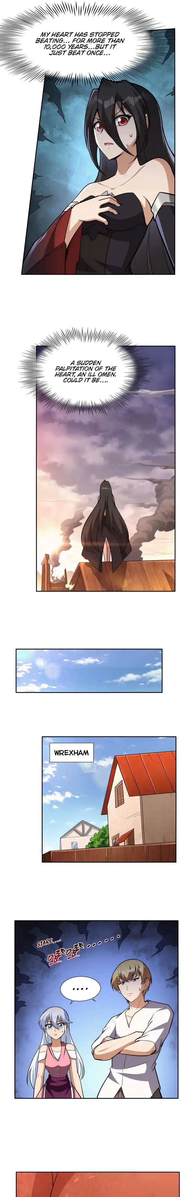 The Demon King Who Lost His Job Chapter 354