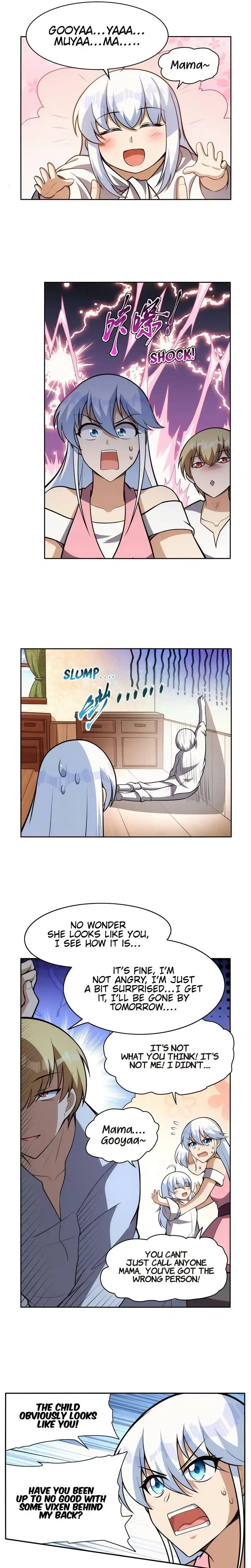 The Demon King Who Lost His Job Chapter 354