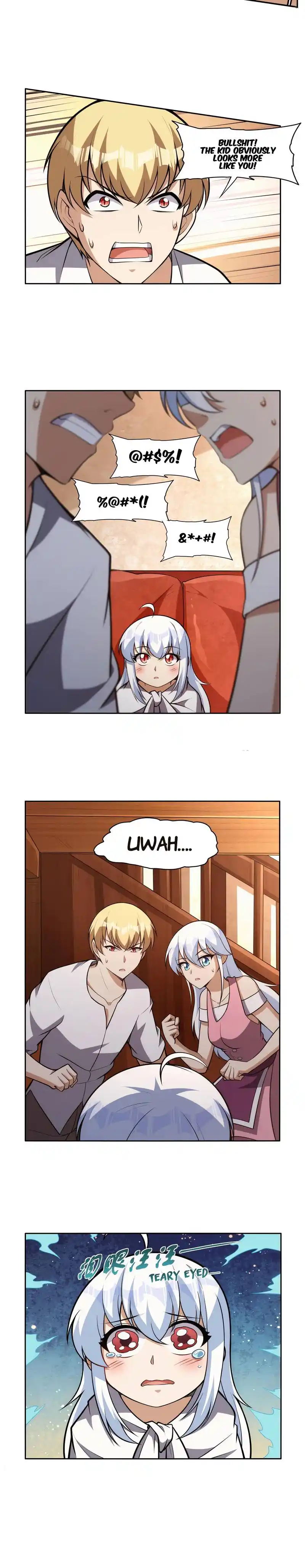 The Demon King Who Lost His Job Chapter 354