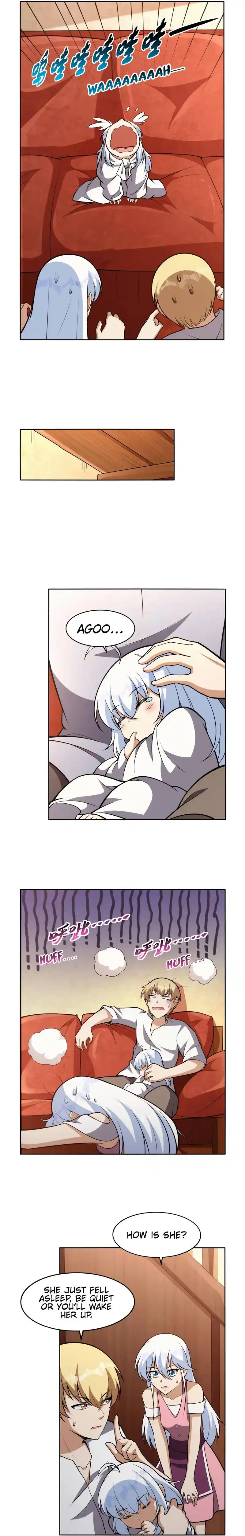 The Demon King Who Lost His Job Chapter 354