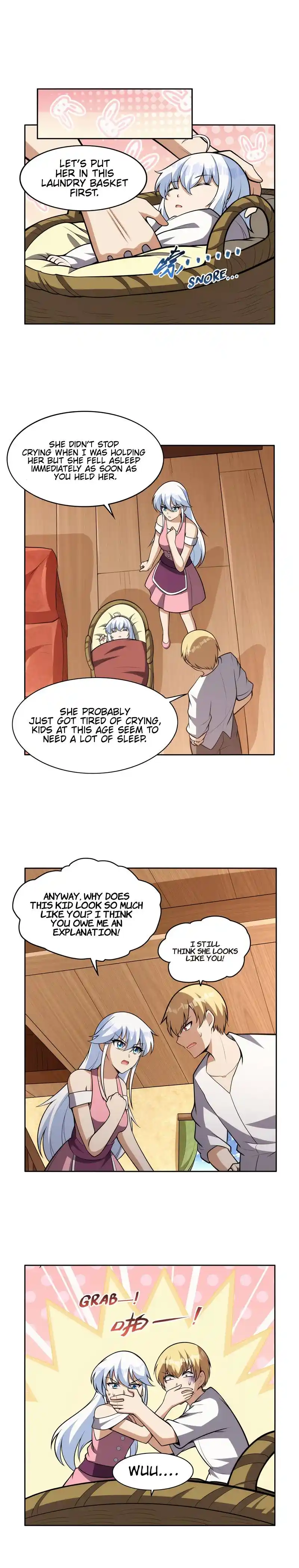 The Demon King Who Lost His Job Chapter 354