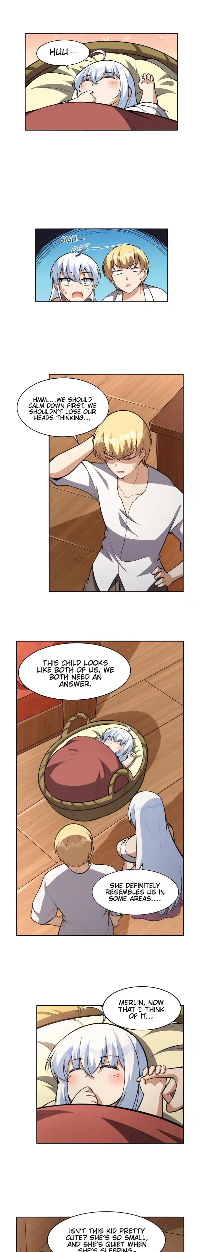 The Demon King Who Lost His Job Chapter 354