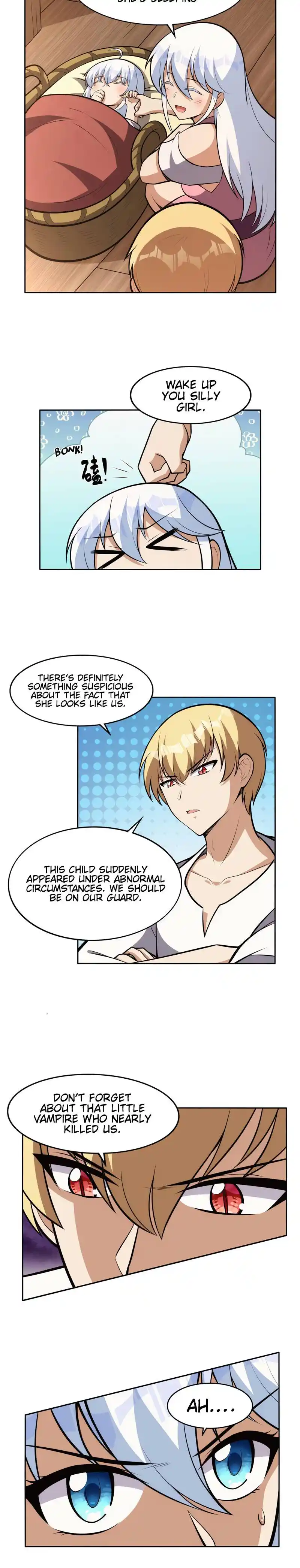 The Demon King Who Lost His Job Chapter 354