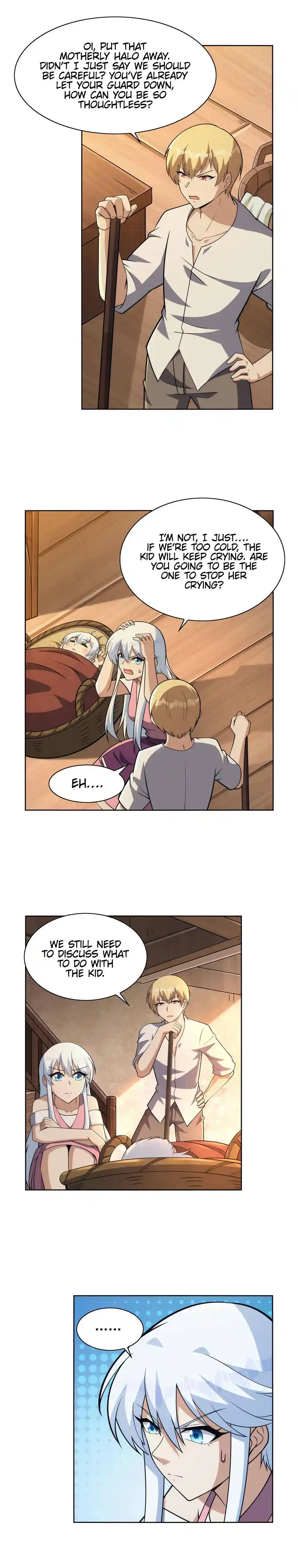 The Demon King Who Lost His Job Chapter 355