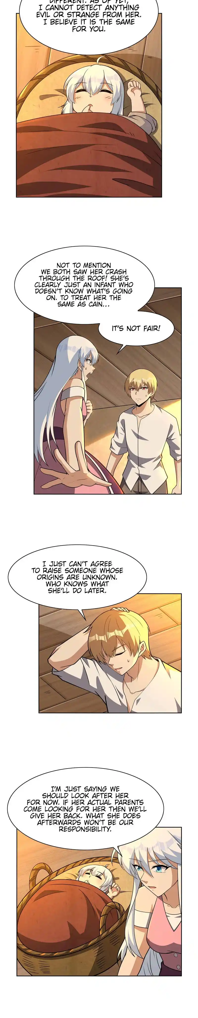 The Demon King Who Lost His Job Chapter 355