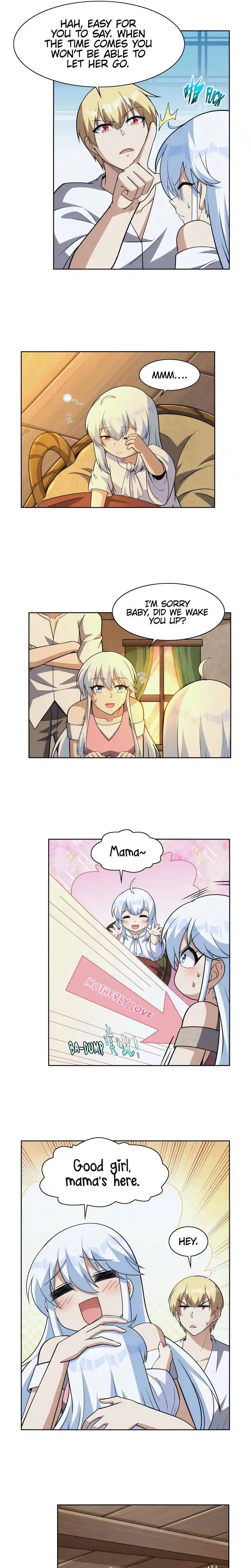 The Demon King Who Lost His Job Chapter 355