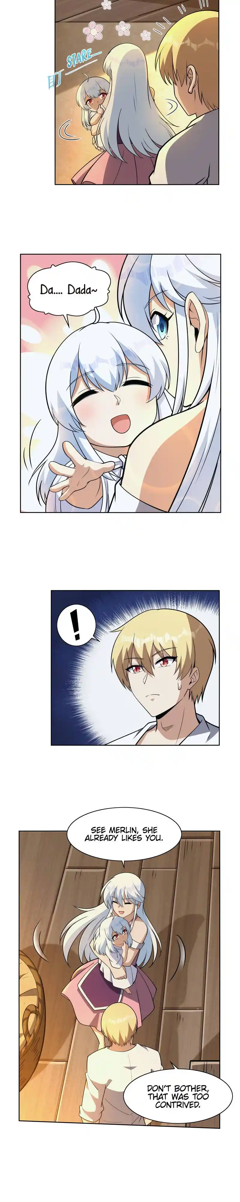 The Demon King Who Lost His Job Chapter 355