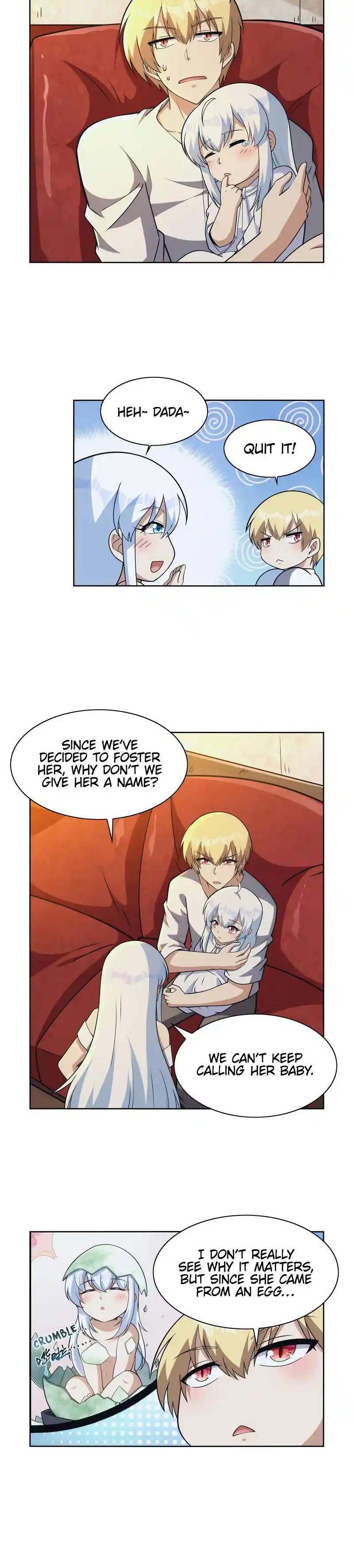 The Demon King Who Lost His Job Chapter 355