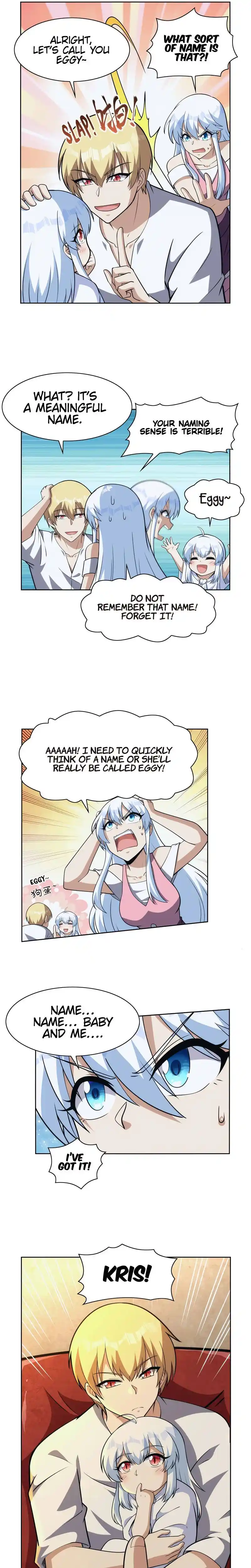 The Demon King Who Lost His Job Chapter 355